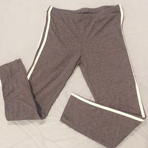 Ankle legging